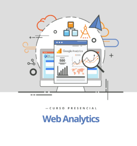 web analytics e tag manager card