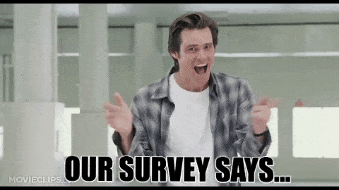 jim carrey survey