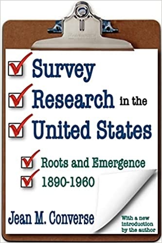 survey research united states